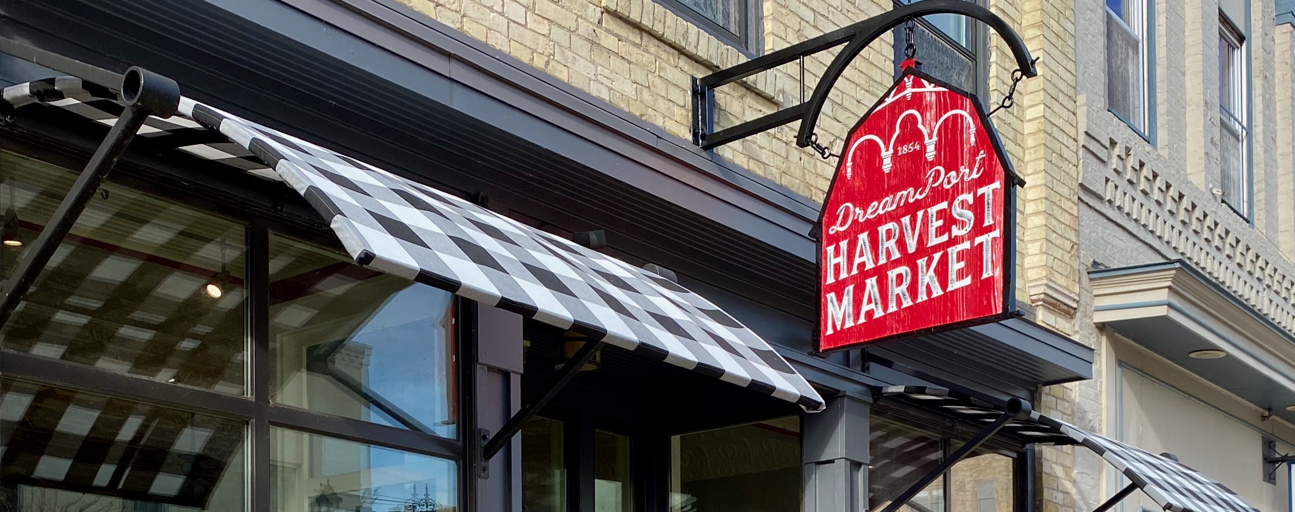 Truly Local Truly Local, Amazingly Tasty – DreamPort Harvest Market